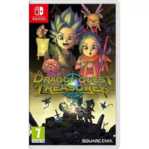 Dragon Quest Treasures Nintendo Switch