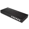 AV pārraidītājs Lindy 5 Port Seamless Presentation Switch Photo 5