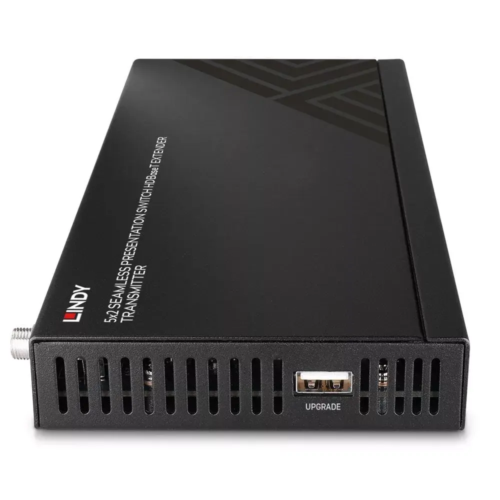 AV pārraidītājs Lindy 5 Port Seamless Presentation Switch Photo 6
