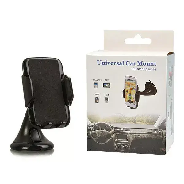 Vega S-Style Universal Car Holder for Smartphones Photo 3