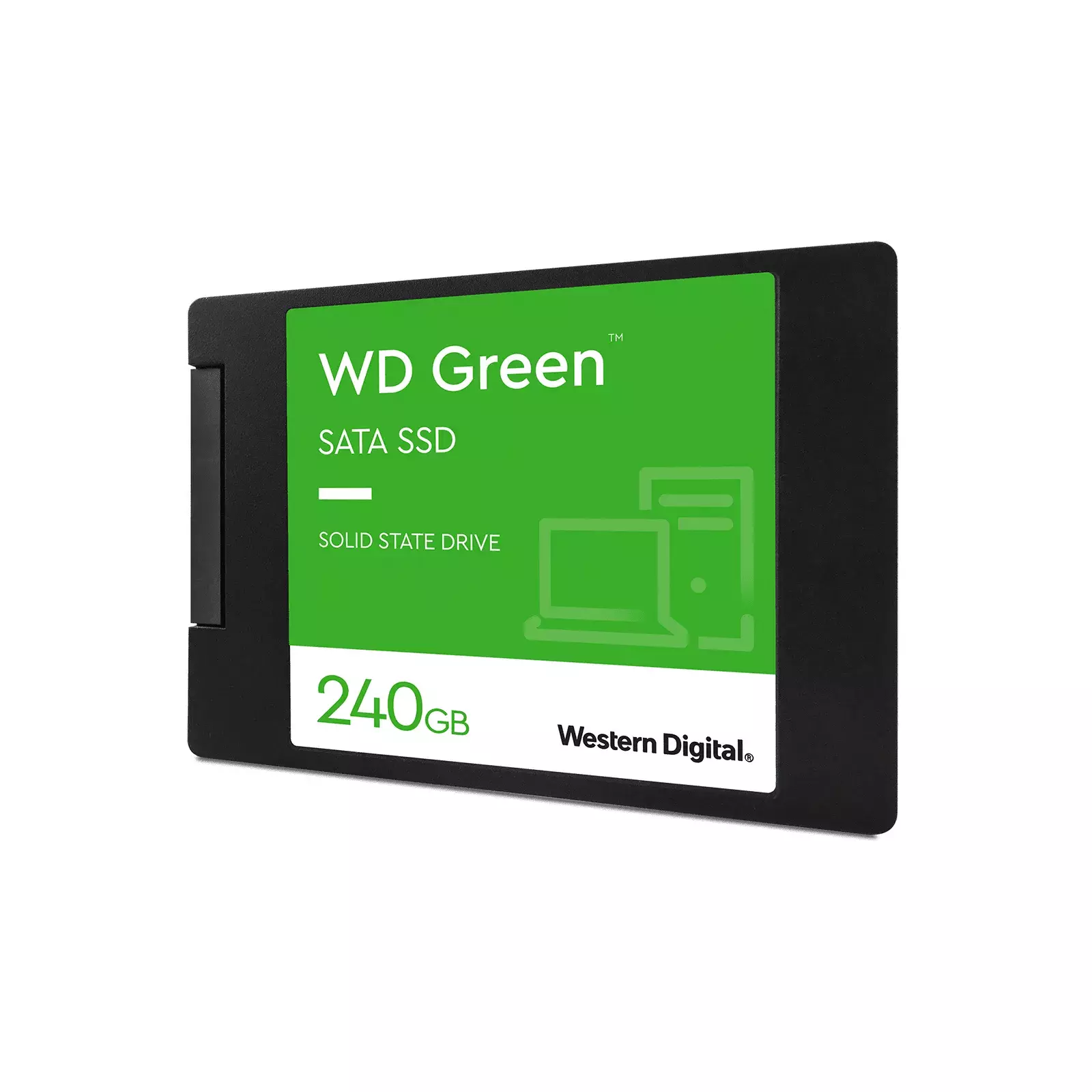 Western Digital WDS240G3G0A Photo 2