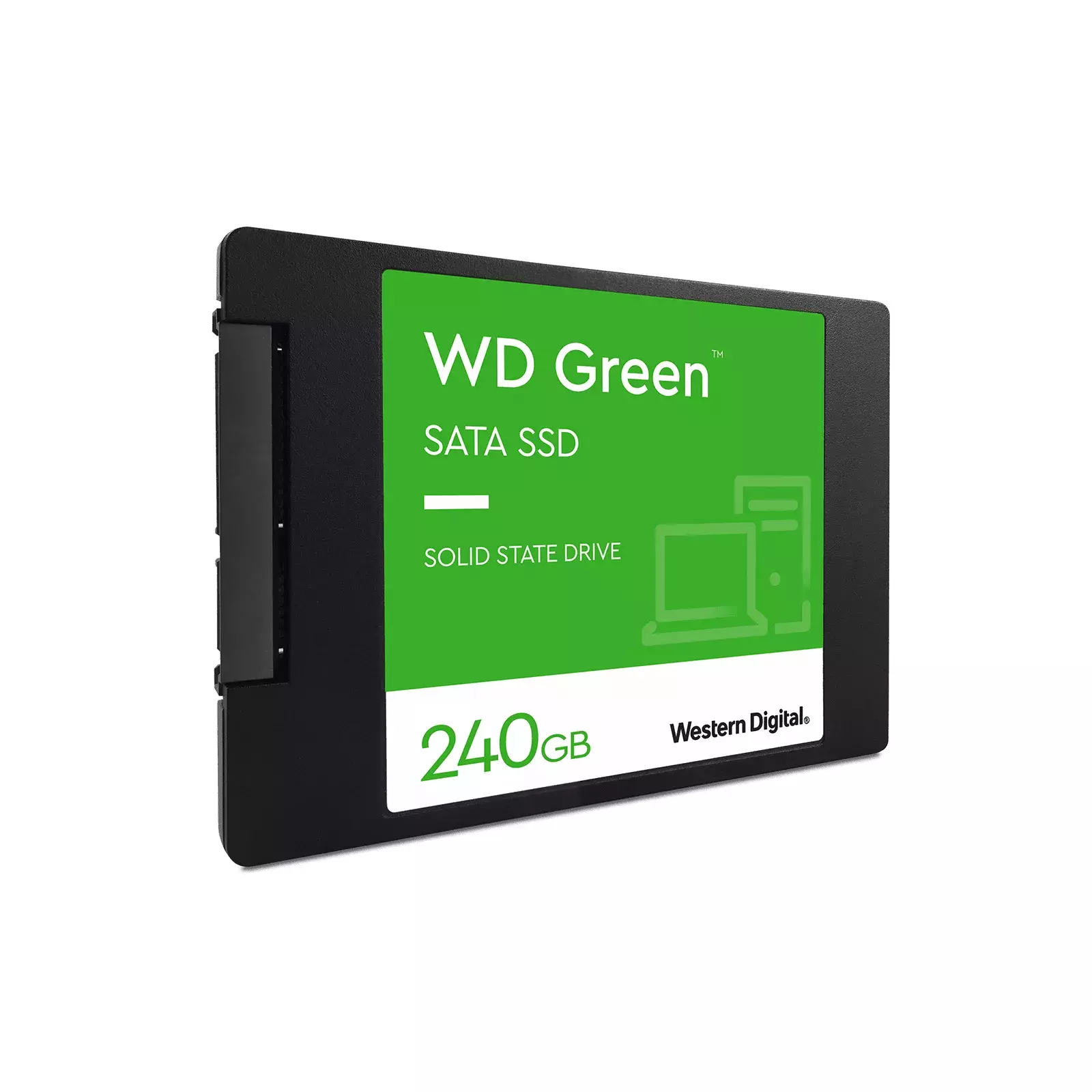 Western Digital WDS240G3G0A Photo 3