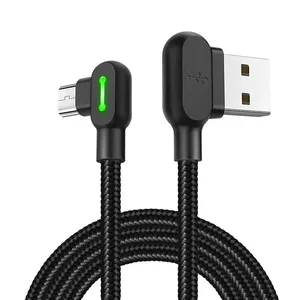 USB to Micro USB Cable Mcdodo CA-5280 — 3 m, Black