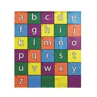Bee-Bot Alphabet Floor Mat for Educational Robots