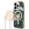 Жесткий MagSafe чехол GUESS iPhone 14 Pro 6.1" Photo 6