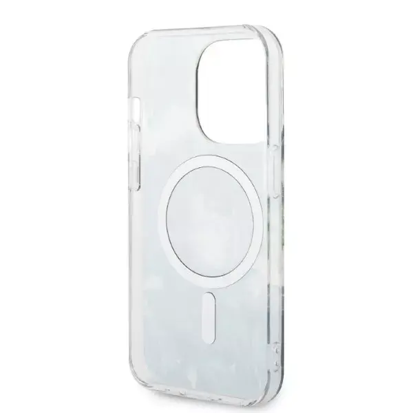 Жесткий MagSafe чехол GUESS iPhone 14 Pro 6.1" Photo 7