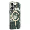 Жесткий MagSafe чехол GUESS iPhone 14 Pro 6.1" Photo 9