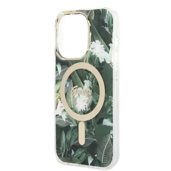 Чехол-зарядка GUESS GUBPP14XHJEACSA iPhone 14 Pro Max Photo 3