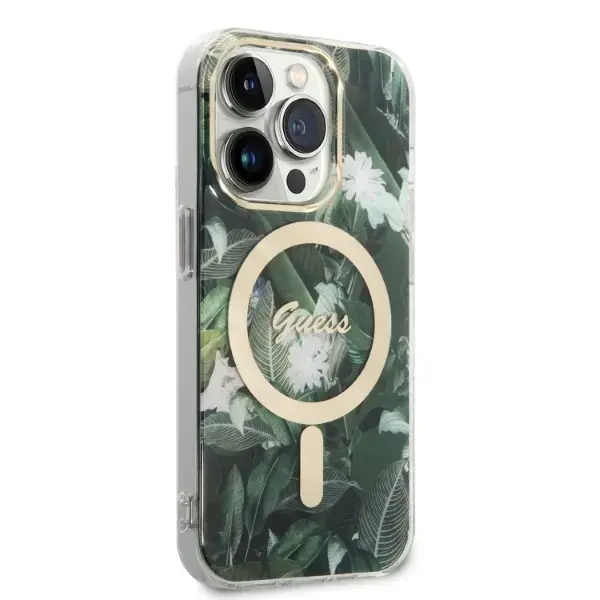 Чехол-зарядка GUESS GUBPP14XHJEACSA iPhone 14 Pro Max Photo 4