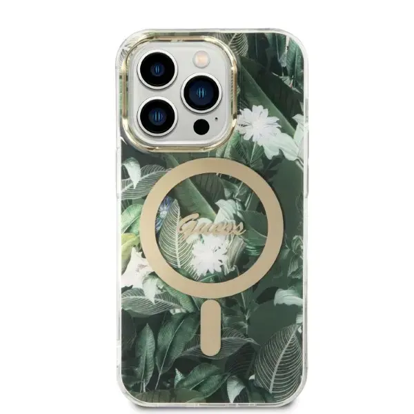 Чехол-зарядка GUESS GUBPP14XHJEACSA iPhone 14 Pro Max Photo 5