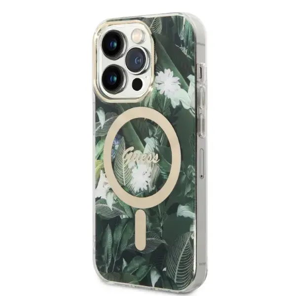 Чехол-зарядка GUESS GUBPP14XHJEACSA iPhone 14 Pro Max Photo 8
