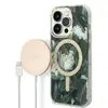 Чехол-зарядка GUESS GUBPP14XHJEACSA iPhone 14 Pro Max Photo 10