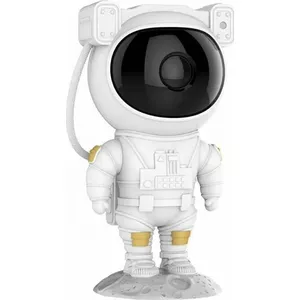 LED Night Lamp Aptel AK235A Astronaut-Shaped Star Projector 5W