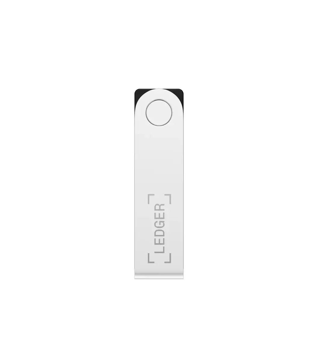 USB флеш-кошелек Ledger Nano X Photo 4