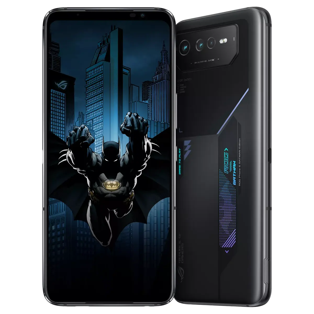 Смартфон ASUS ROG Phone 6 Photo 2