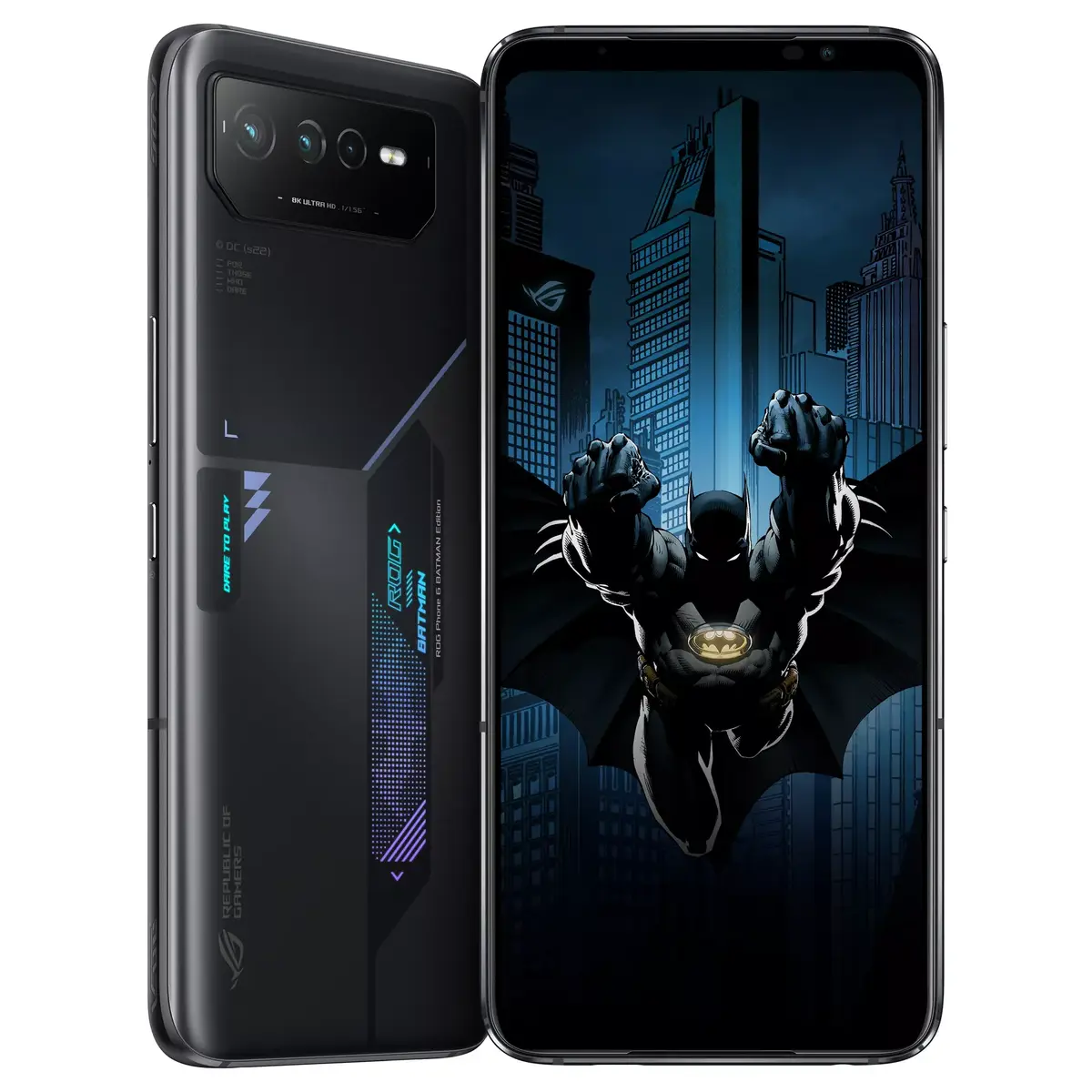 Смартфон ASUS ROG Phone 6 Photo 3