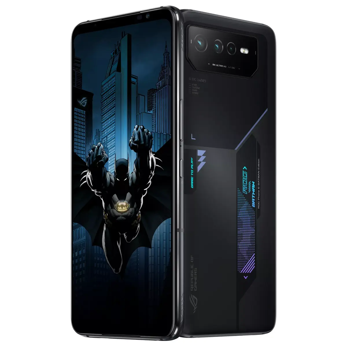 Смартфон ASUS ROG Phone 6 Photo 4