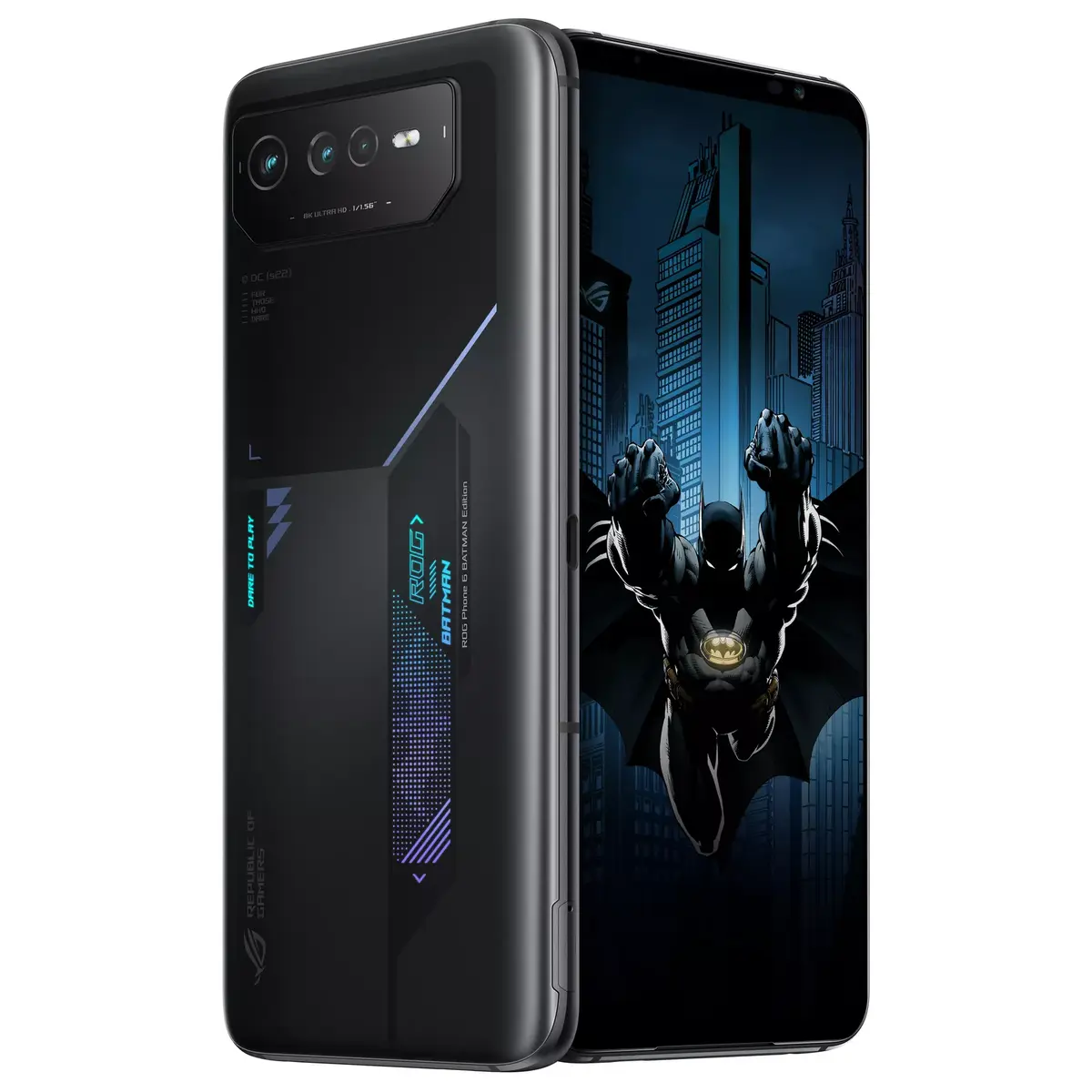 Смартфон ASUS ROG Phone 6 Photo 5