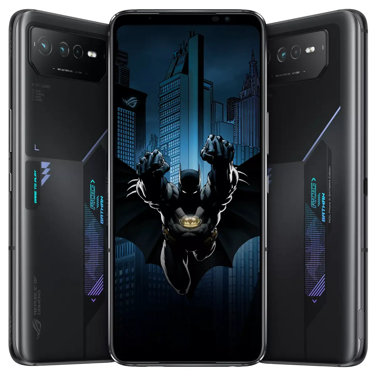 Смартфон ASUS ROG Phone 6 Photo 10