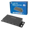 USB хаб LogiLink UA0141A Photo 3