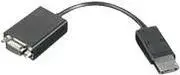 Кабель Lenovo DP на VGA 57Y4141 — адаптер DisplayPort в VGA