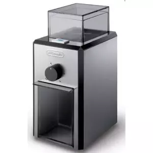 De’Longhi KG89 coffee grinder 110 W Stainless steel