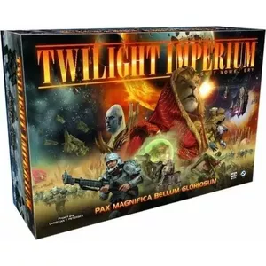 Board game Galakta Twilight Imperium: Świt nowej ery – Galakta edition, MPN GXP-719719