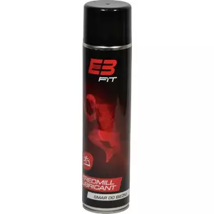 Treadmill Spray EB FIT 600 ml — cleaning and maintenance solution for running belts
