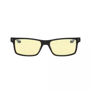 GUNNAR Vertex Унисекс Прямоугольные Очки с Полной Оправой — Диафрагма 5,3 см, Переносица 1,7 см, Дужки 13,5 см