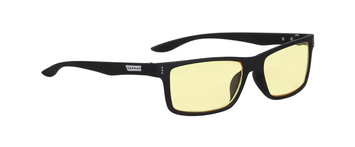 GUNNAR Vertex Унисекс Прямоугольные Полные Очки Photo 3