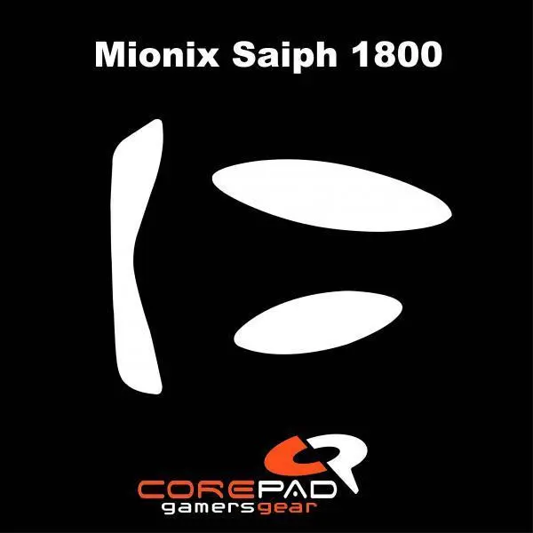 Pele Mionix CS27910 PTFE Balta 10g