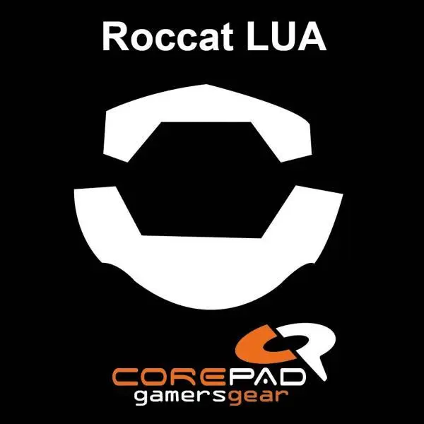 Peles kājas Roccat Savu Lua Corepad