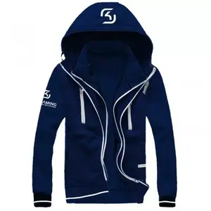 Hūdijs — SK Gaming Premium Hoodie 2017, izmērs M, melns