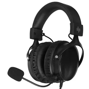 Dark Project HS-3 Wired Gaming Headset with Microphone
