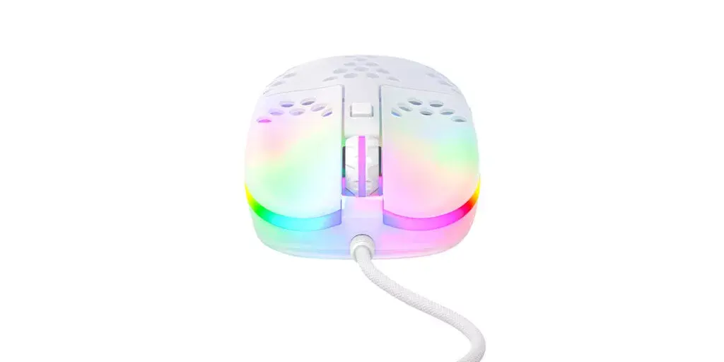 XTRFY MZ1 игровая мышь USB Type-A Photo 2