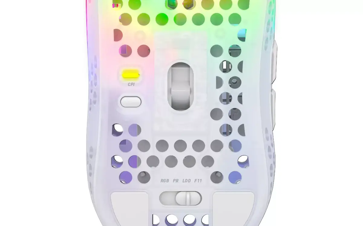 XTRFY MZ1 игровая мышь USB Type-A Photo 3