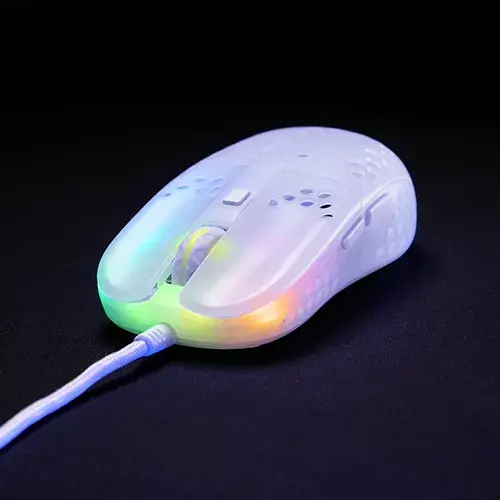 XTRFY MZ1 игровая мышь USB Type-A Photo 6