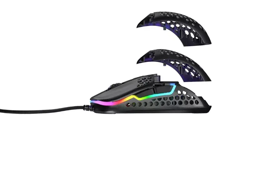 Мышка Xtrfy M42W-RGB-BLACK Photo 4