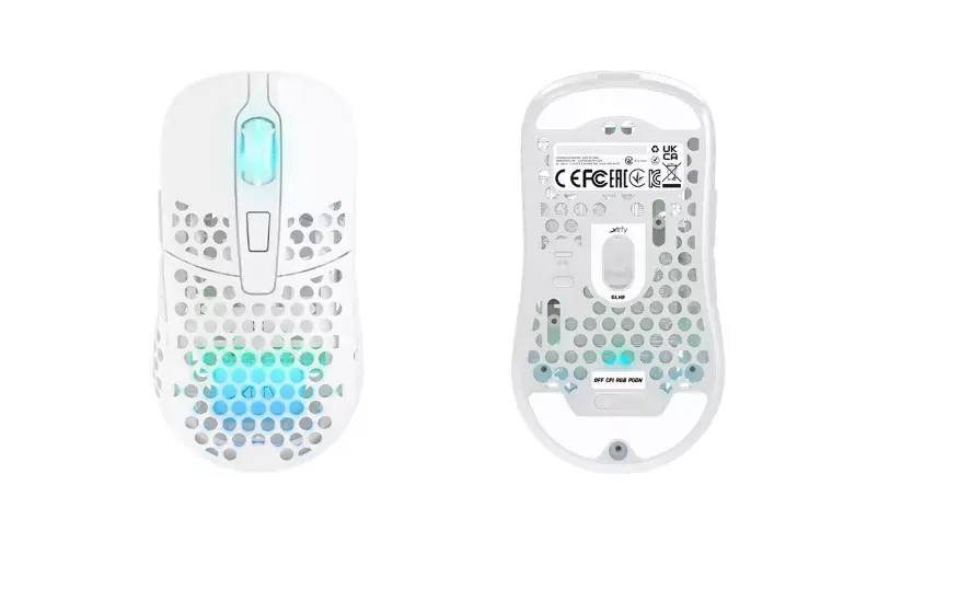 Мышка Xtrfy M42W-RGB Photo 6