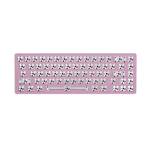 Glorious PC Gaming Race GMMK 2 Keyboard USB US English Pink 65% Mechanical RGB