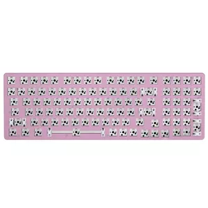 Keyboard Glorious PC Gaming Race GMMK 2 96% Mechanical RGB Pink