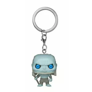 Funko POP! atslēgu piekariņš: GOT S10 - White Walker