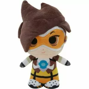 Funko POP! Plushies: Overwatch: Tracer: Tracer