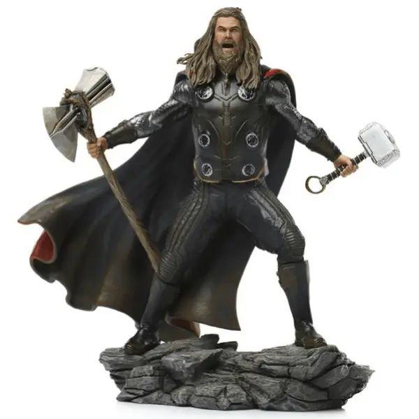 Kolekcionējamā statuja Iron Studios Thor Ultimate