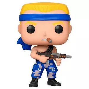 Funko POP! Игры: Contra - Билл