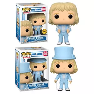 Funko POP! Filmas: Dumb and Dumber - Harry In Tux, Chase