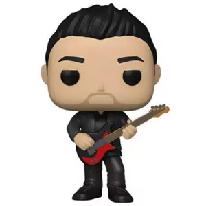 Collectible figure Funko POP! Rocks Pete Wentz 53007 — vinyl stylized musician figure, Funko brand