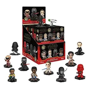 Kolekcionējama Funko POP! Mystery Mini Star Wars: The Rise of Skywalker modelis 40079 — vinila figūra slepenā kastītē