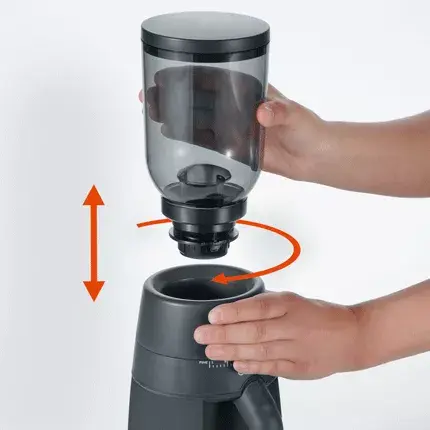 Coffee grinder Graef CM 702 Photo 3