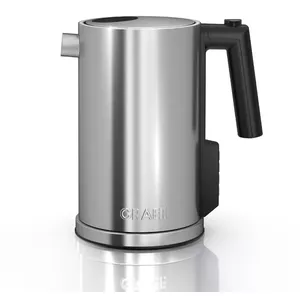 Electric kettle Graef 1.7L 2200W Silver